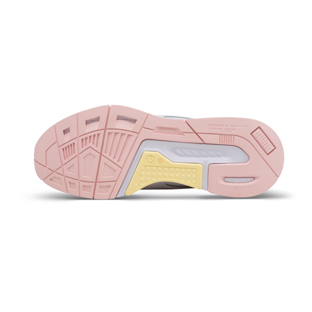 Baskets Puma Mirage Sport Pastel Femme Blanche | KPFTN3162