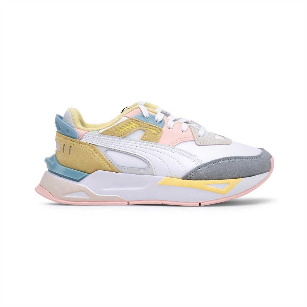 Baskets Puma Mirage Sport Pastel Femme Blanche | KPFTN3162