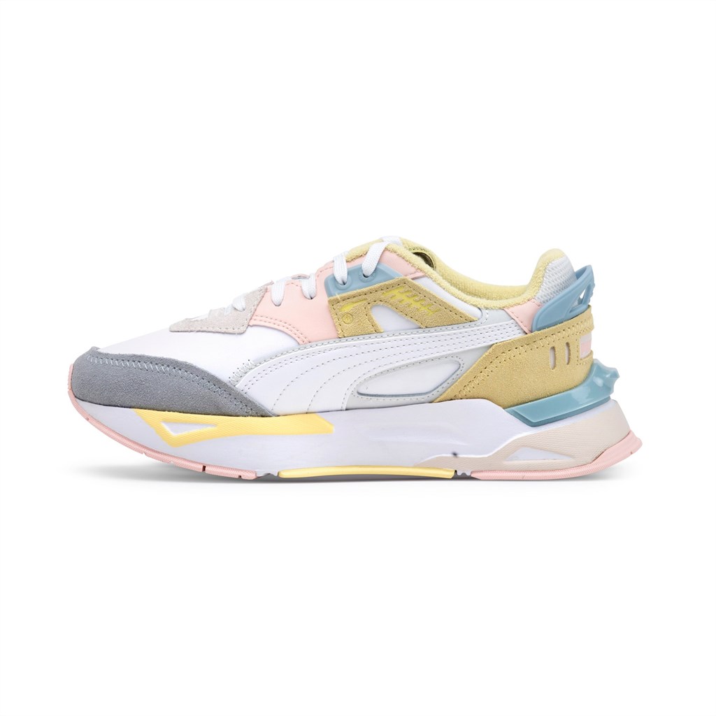 Baskets Puma Mirage Sport Pastel Femme Blanche | KPFTN3162