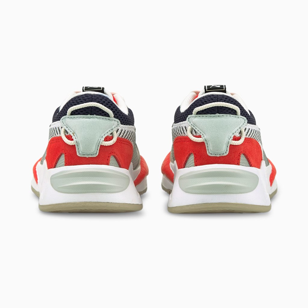 Baskets Puma Rs-z College Little Garcon Blanche | 0547836-DI