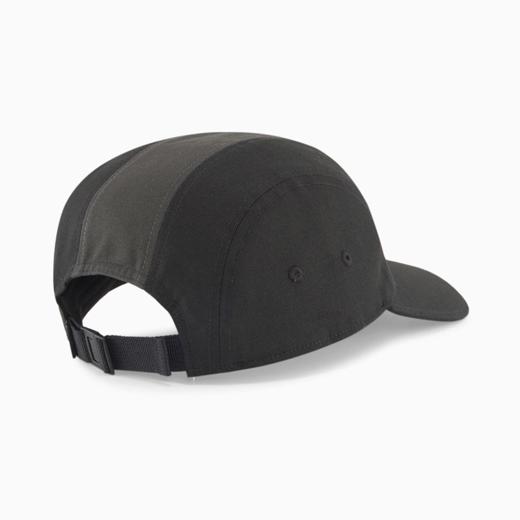 Chapeaux Puma 5-Panel Femme Noir | 7483165-US