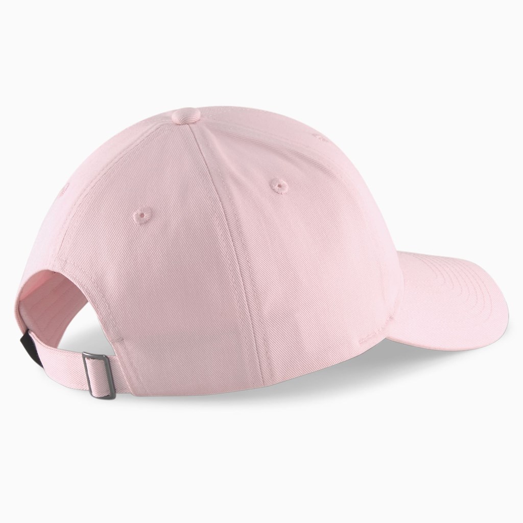 Chapeaux Puma Archive Logo Baseball Homme Rose | 3042189-UN