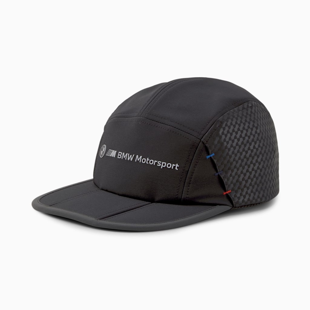 Chapeaux Puma BMW M Motorsport RCT Homme Noir | 5437260-BO