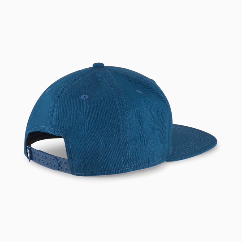 Chapeaux Puma Basketball Pro Homme Bleu | 8601329-GN