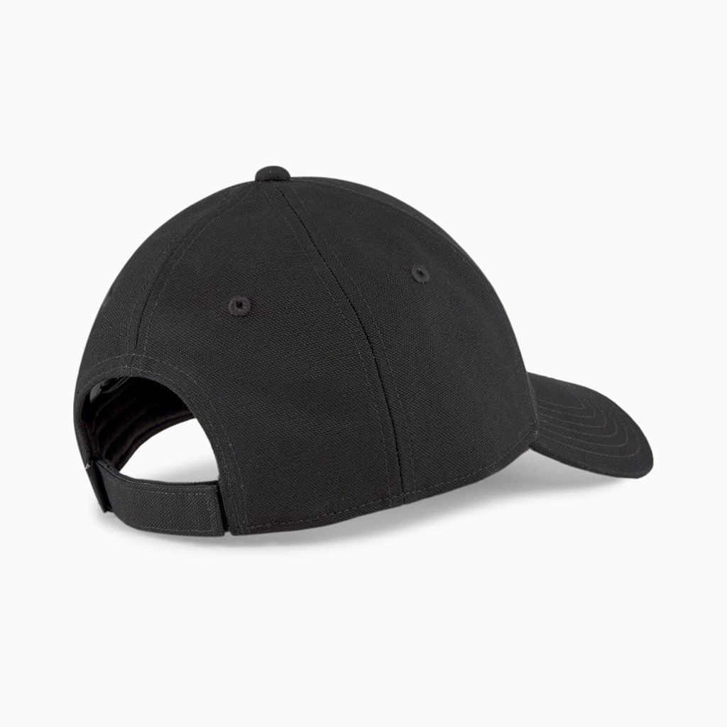 Chapeaux Puma Better Baseball Femme Noir | 2074638-TY