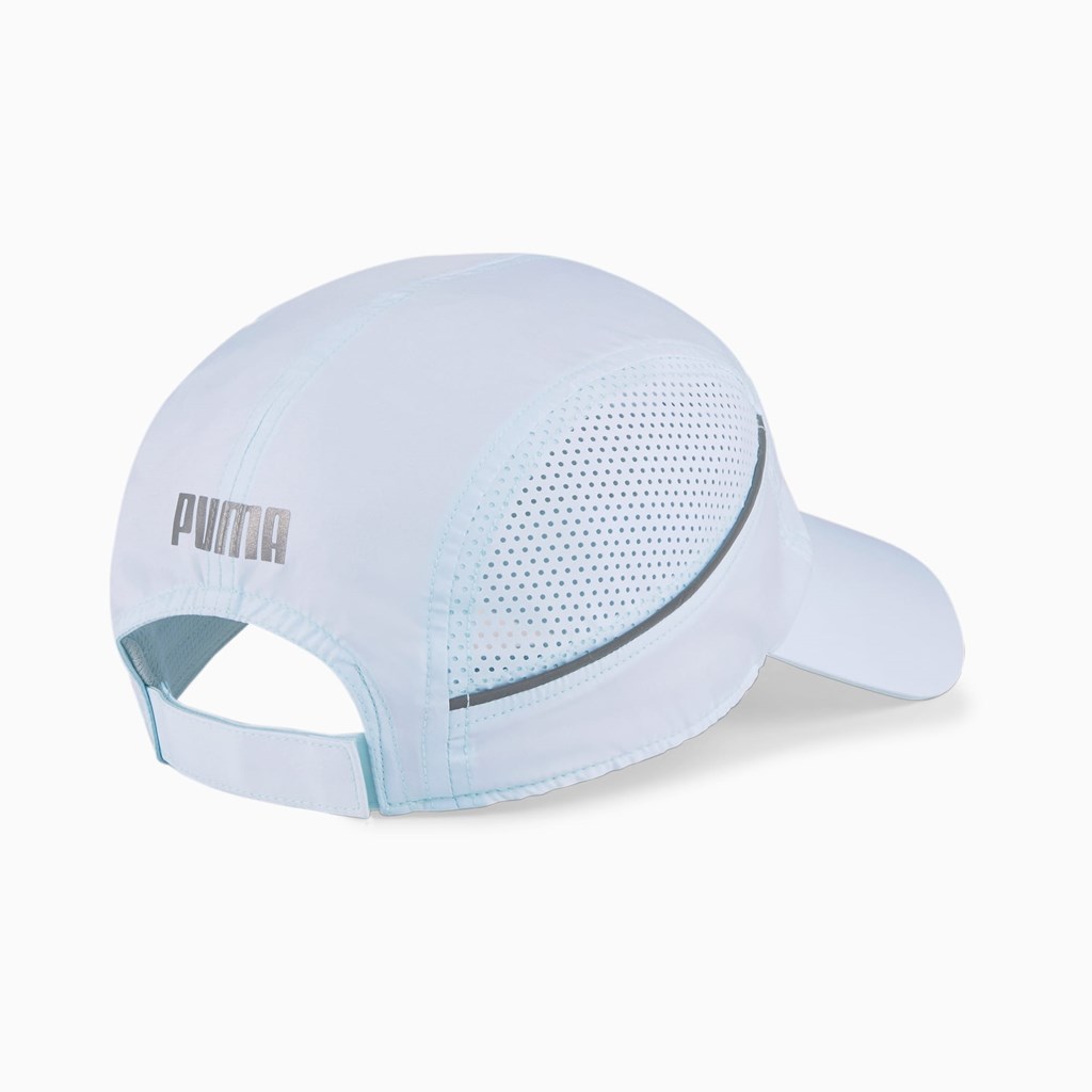 Chapeaux Puma Legere Course Femme Bleu | 8549273-EL