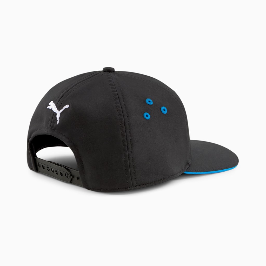 Chapeaux Puma PUMA x CLOUD9 Esports Baseball Homme Noir | 5362849-KJ