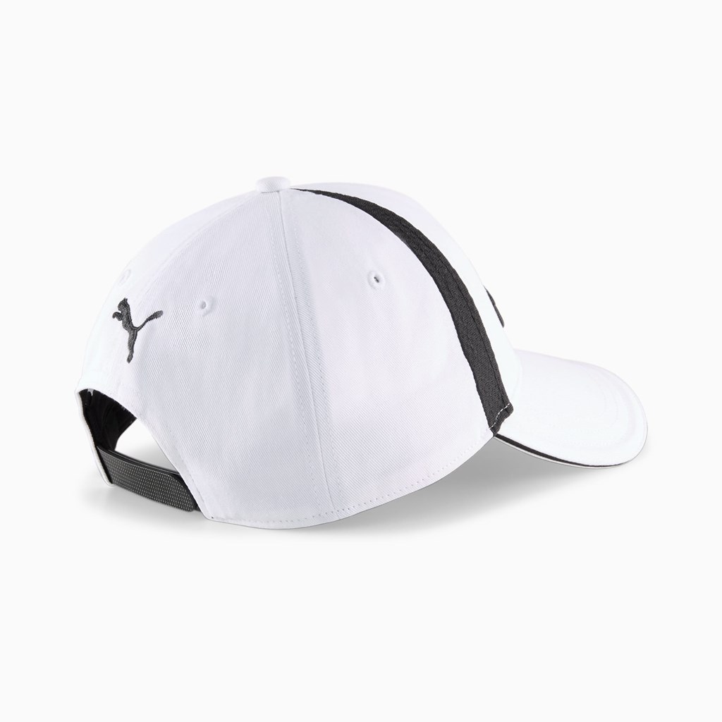 Chapeaux Puma Porsche Legacy Baseball Femme Blanche | 1349807-FR