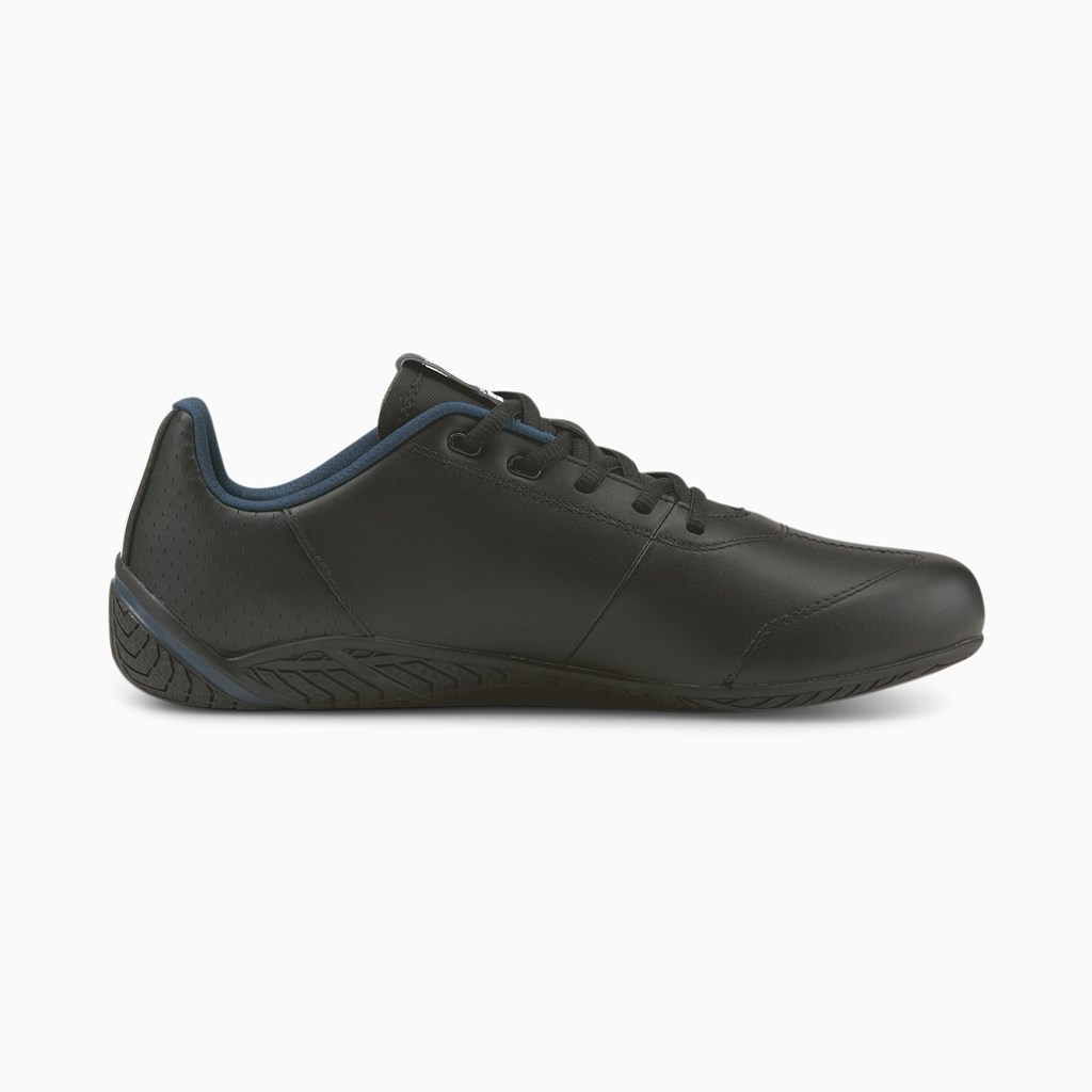 Chaussures Racing Puma Porsche Legacy Ridge Cat Homme Noir Noir | 1873465-VC