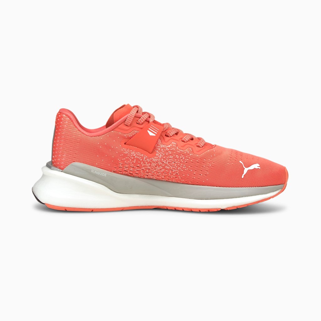 Chaussures Running Puma Eternity NITRO Femme Argent | 2148956-YN