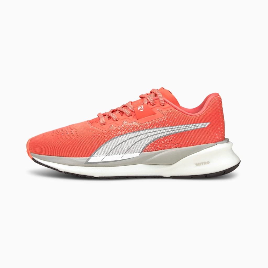 Chaussures Running Puma Eternity NITRO Femme Argent | 2148956-YN