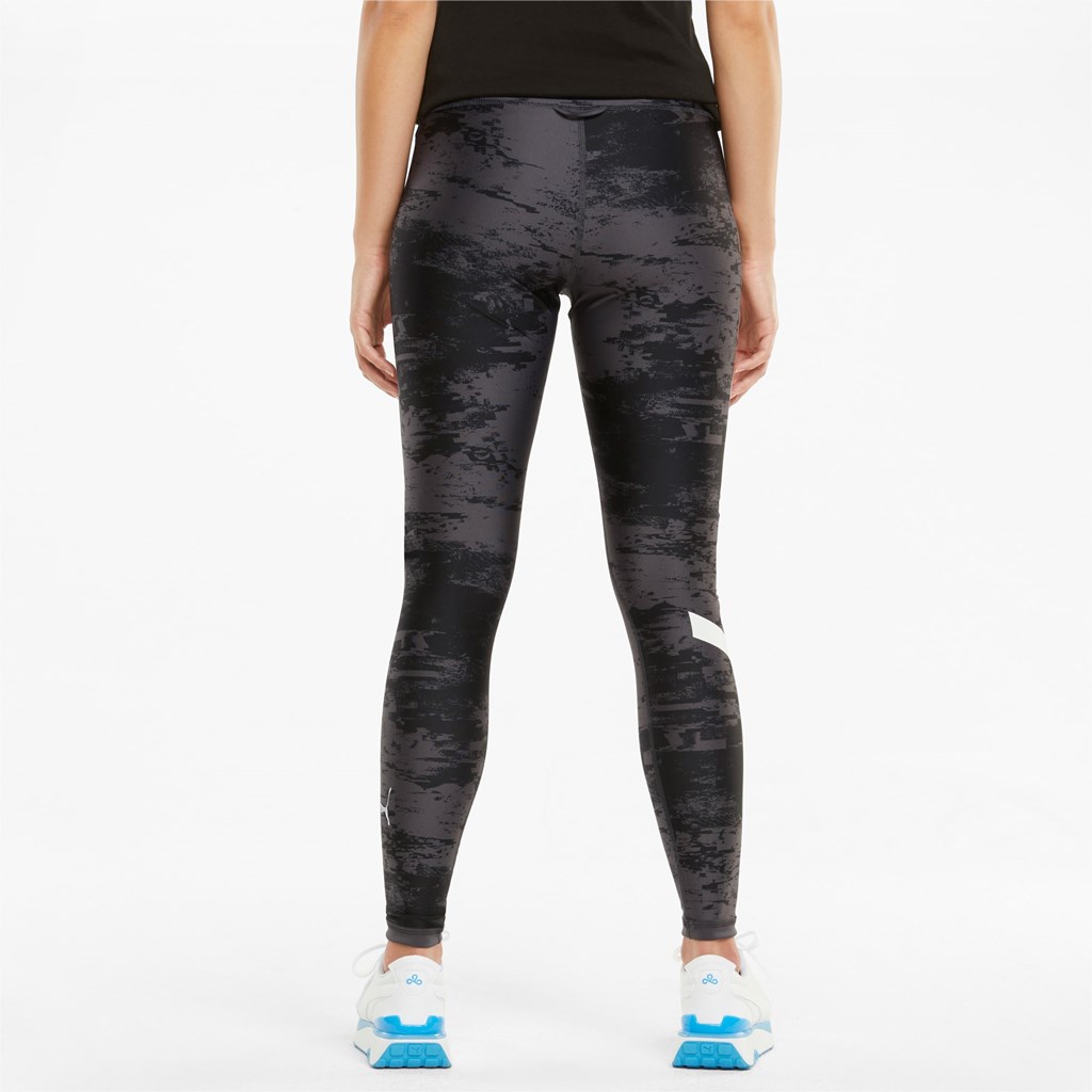 Leggings Puma PUMA x CLOUD9 Printed Esports Femme Noir | 4713962-IG