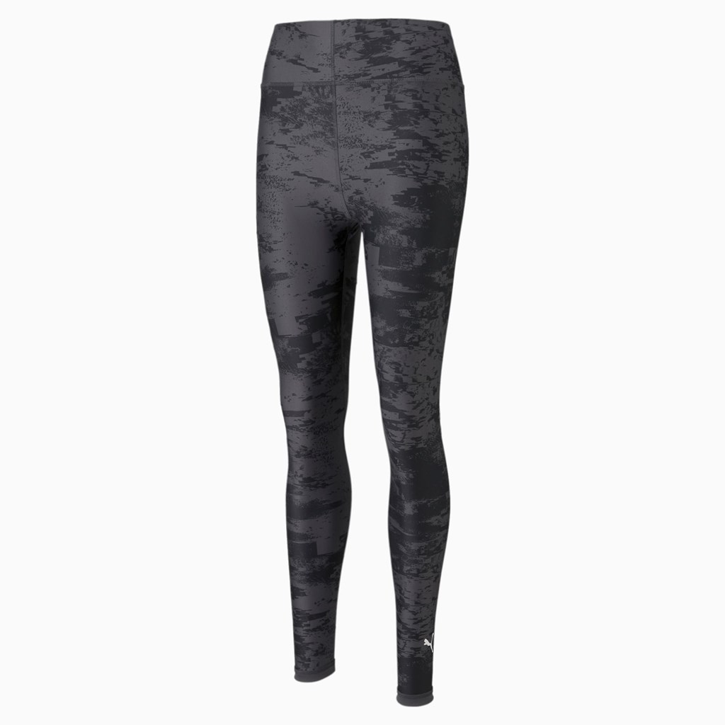 Leggings Puma PUMA x CLOUD9 Printed Esports Femme Noir | 4713962-IG