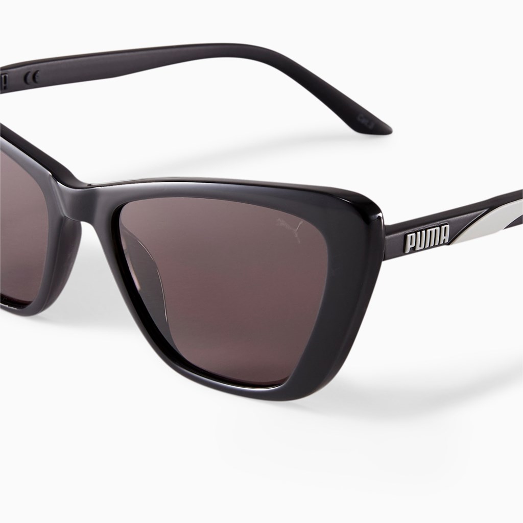 Lunettes de Soleil Puma PUMA Charming 2 Femme Noir | UBLZO6091