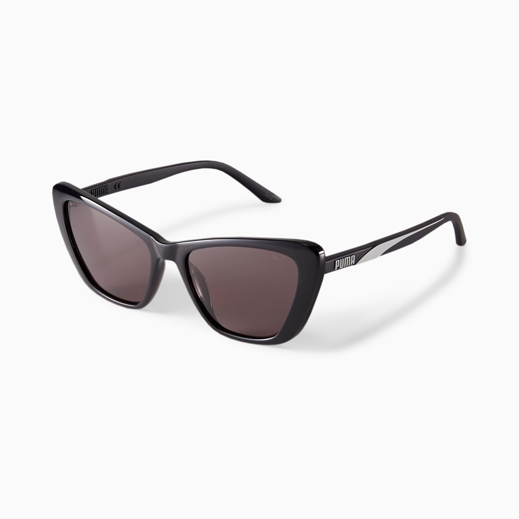 Lunettes de Soleil Puma PUMA Charming 2 Femme Noir | UBLZO6091