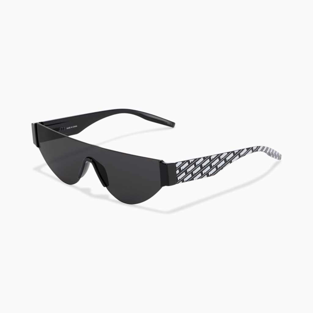 Lunettes de Soleil Puma Shine Bright Femme Noir Noir | CMNTG2651