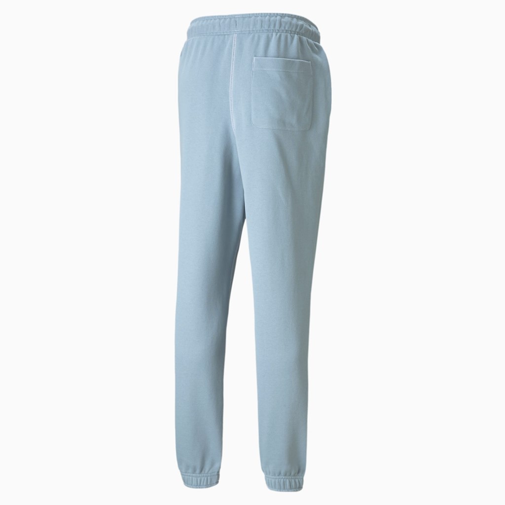 Pantalon Puma Pivot Basketball Homme Bleu | 2570936-GW