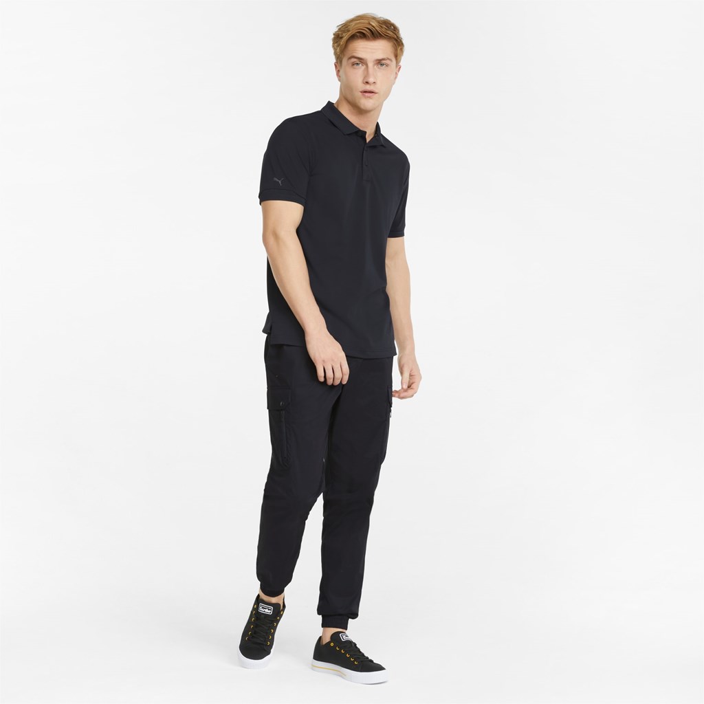 Pantalon Puma Porsche Design Cargo Homme Noir | 9567240-RU