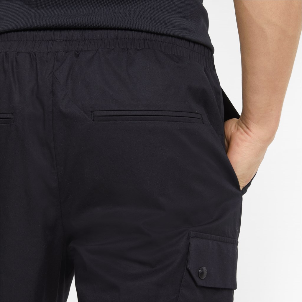 Pantalon Puma Porsche Design Cargo Homme Noir | 9567240-RU