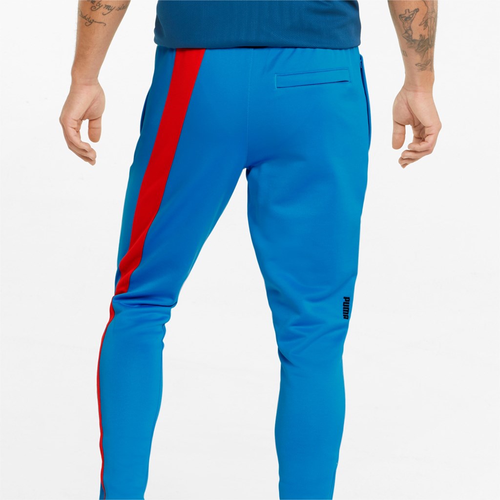 Pantalon Puma Ralph Sampson Basketball Homme Bleu Azur | 0954836-VN