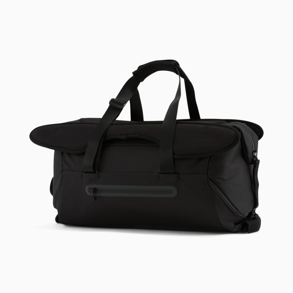 Sacs Puma Porsche Design Duffle Femme Noir | 4690738-WX