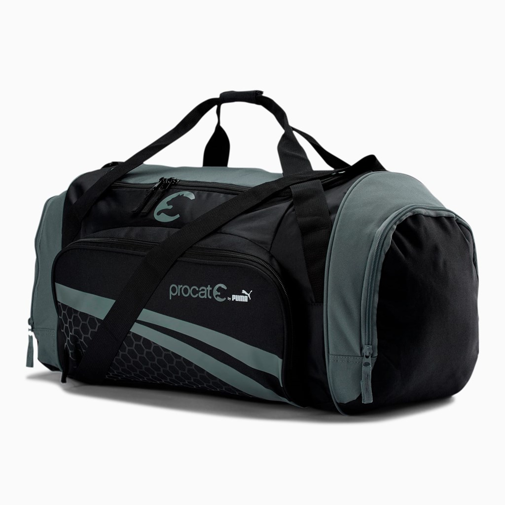 Sacs Puma ProCat Duffel Homme Noir | 5479032-AI