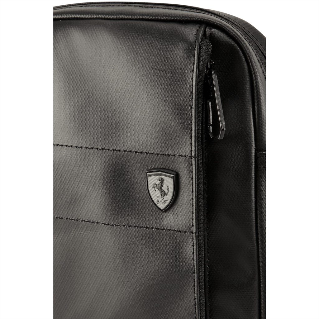 Sacs Puma Scuderia Ferrari SPTWR Style Portable Shoulder Homme Noir | 0526971-ST