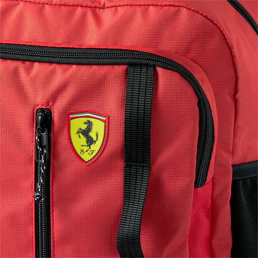 Sacs À Dos Puma Scuderia Ferrari SPTWR Race Homme Rosso Corsa | 8743509-UP