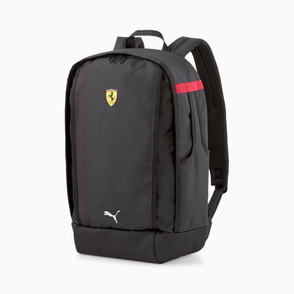 Sacs À Dos Puma Scuderia Ferrari SPTWR Race Homme Noir | 8972310-YN