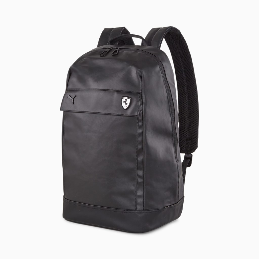 Sacs À Dos Puma Scuderia Ferrari SPTWR Style Homme Noir | 3421598-FO