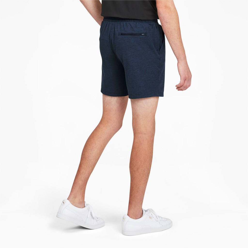 Shorts Puma CLOUDSPUN GRYLBL Golf Homme Bleu Marine | 1307596-CK