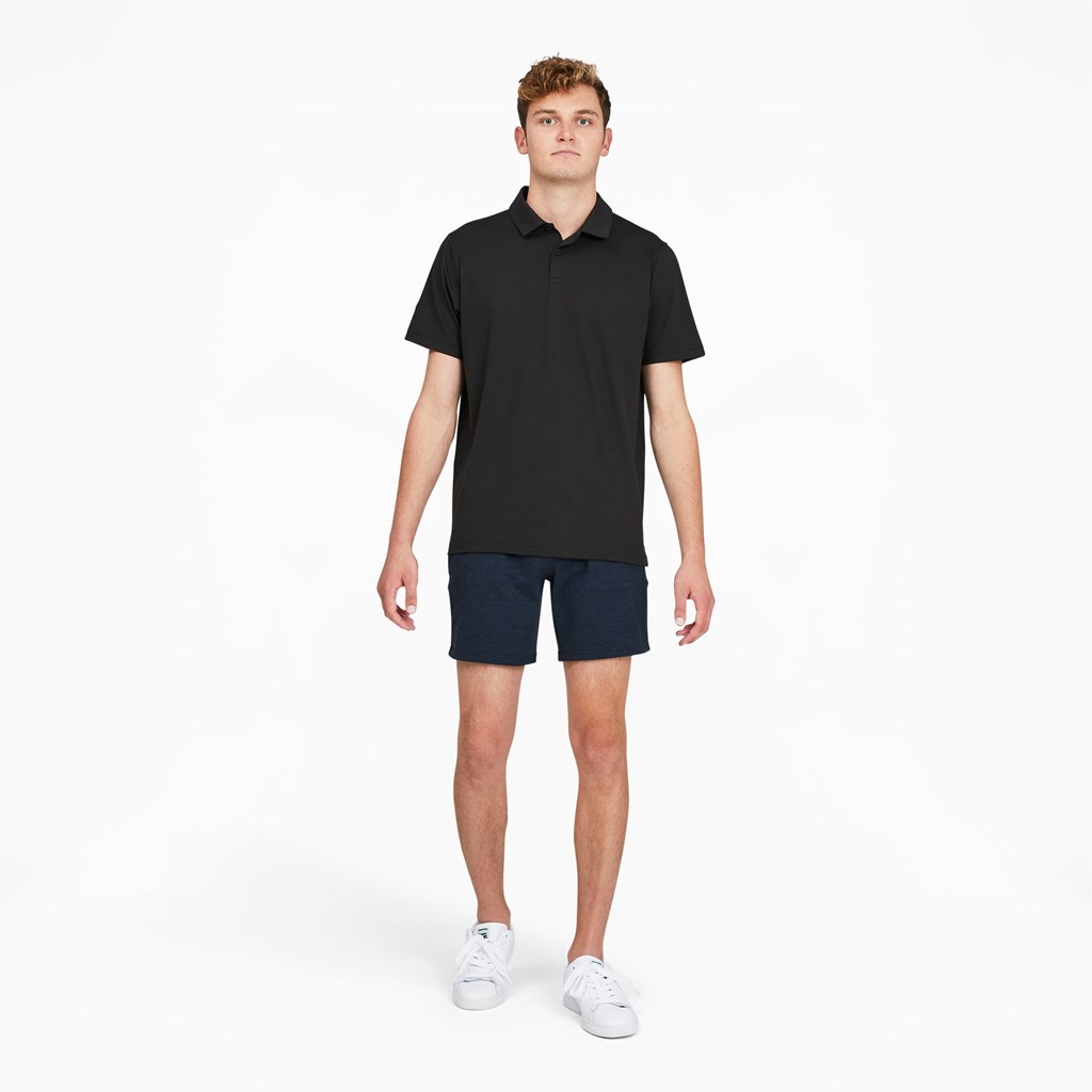 Shorts Puma CLOUDSPUN GRYLBL Golf Homme Bleu Marine | 1307596-CK