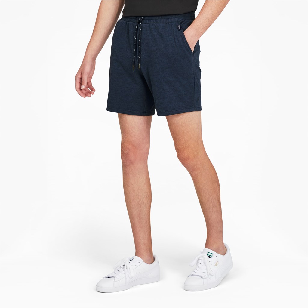 Shorts Puma CLOUDSPUN GRYLBL Golf Homme Bleu Marine | 1307596-CK