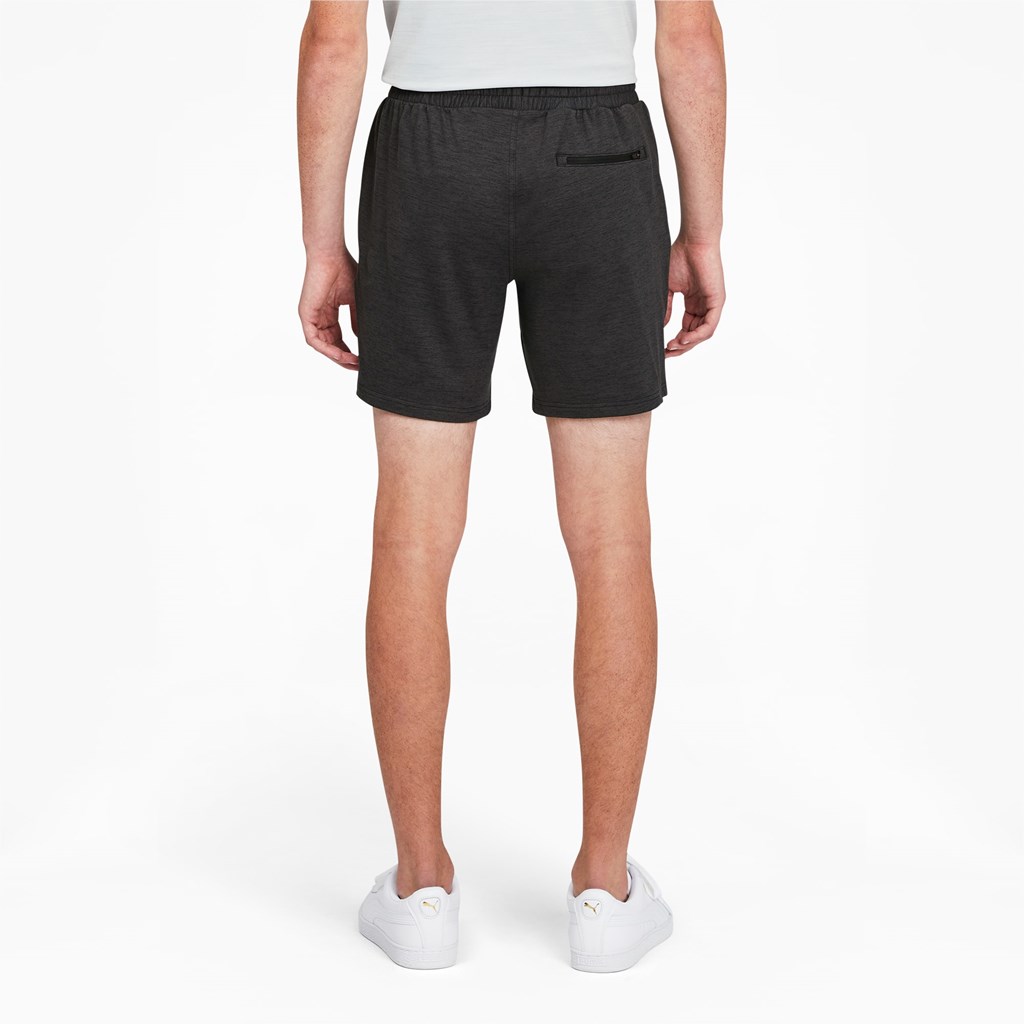 Shorts Puma CLOUDSPUN GRYLBL Golf Homme Noir | 8943065-RI