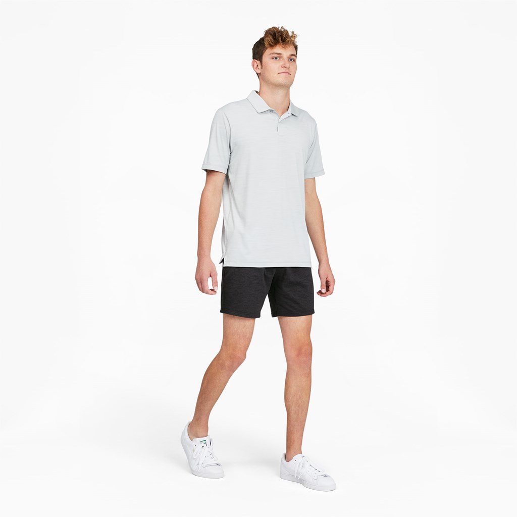 Shorts Puma CLOUDSPUN GRYLBL Golf Homme Noir | 8943065-RI