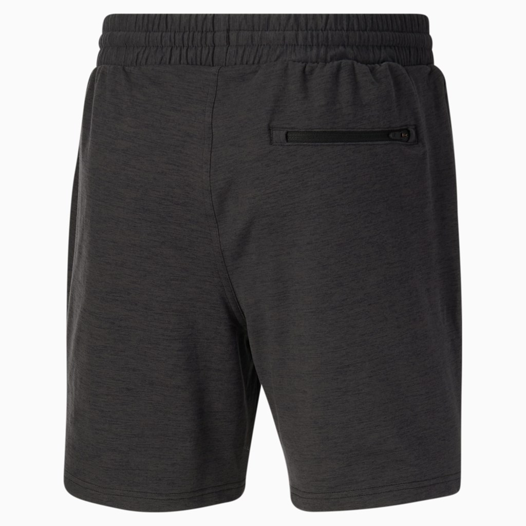 Shorts Puma CLOUDSPUN GRYLBL Golf Homme Noir | 8943065-RI