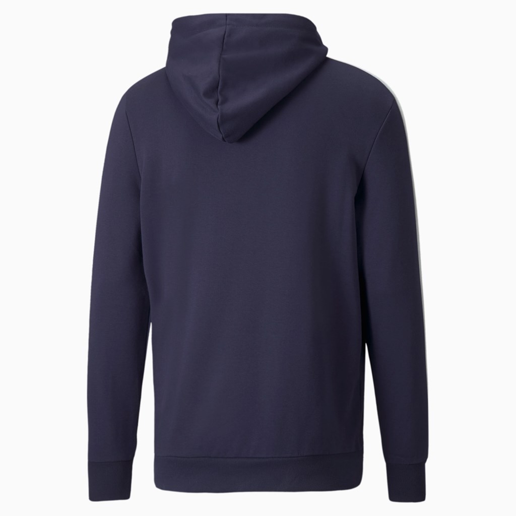 Sweat À Capuche Puma Iconic T7 Homme Peacoat | 2764801-FA