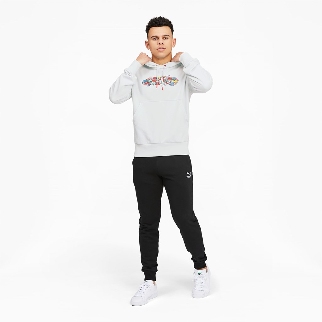 Sweat À Capuche Puma PL VGT Gaming Esports Homme Bleu | 5940732-QG