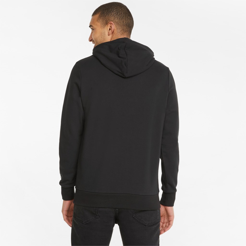 Sweat À Capuche Puma PUMA x BATMAN Homme Noir | 5126790-XJ