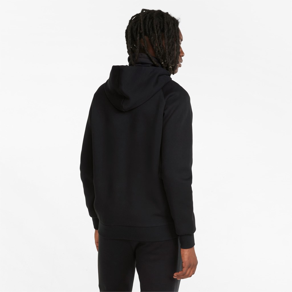 Sweat À Capuche Puma PUMA x BATMAN Homme Noir | 7862930-JL