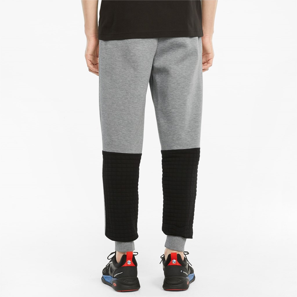 Sweatpants Puma BMW M Motorsport Homme Medium Gray Heather | BHKPX8713