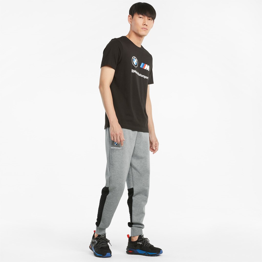 Sweatpants Puma BMW M Motorsport Homme Medium Gray Heather | BHKPX8713