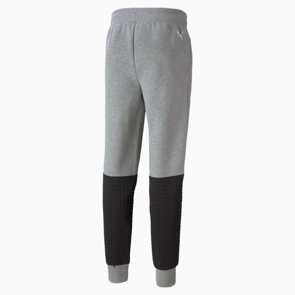 Sweatpants Puma BMW M Motorsport Homme Medium Gray Heather | BHKPX8713