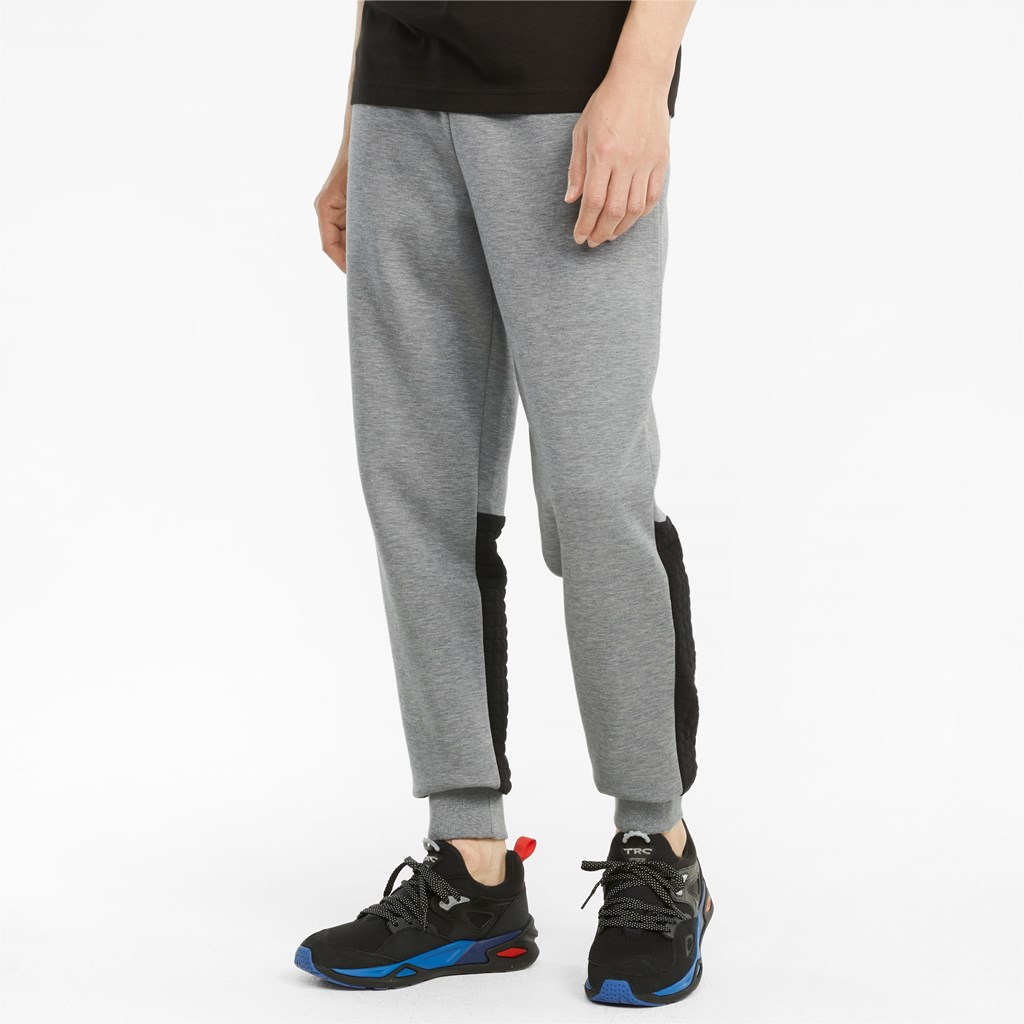 Sweatpants Puma BMW M Motorsport Homme Medium Gray Heather | BHKPX8713