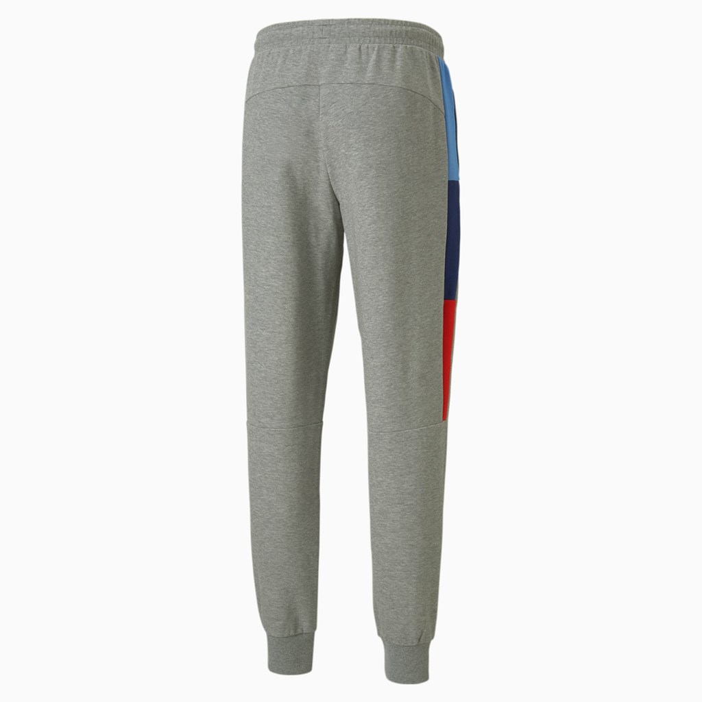 Sweatpants Puma BMW M Motorsport T7 Homme Medium Gray Heather | TJPHM3067