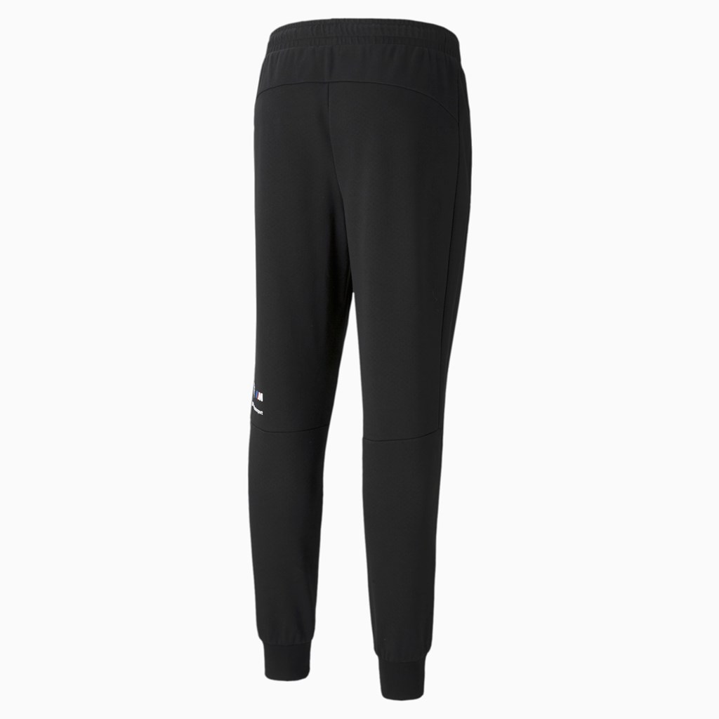 Sweatpants Puma BMW M Motorsport T7 Regular Homme Noir | EUSQX2135