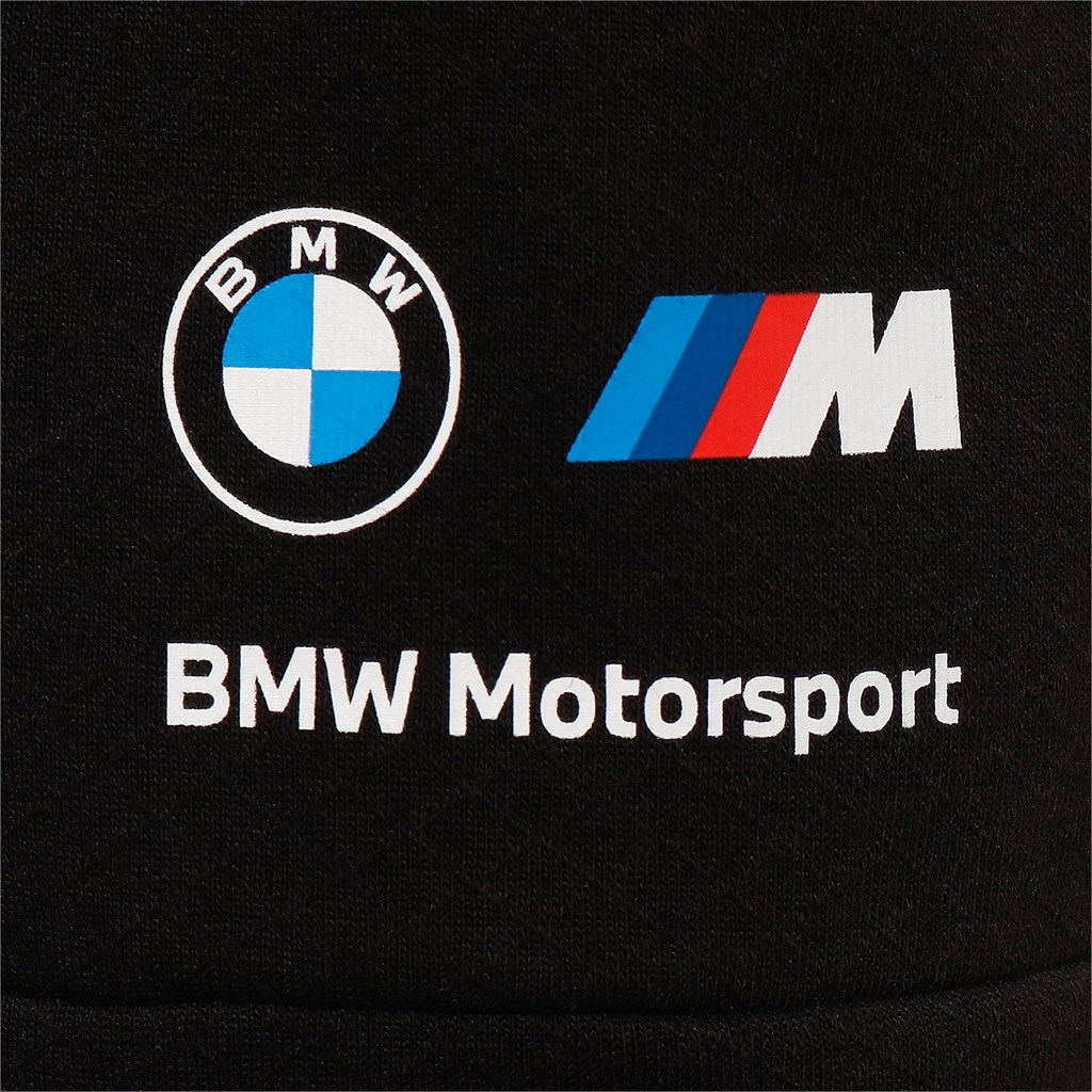 Sweatpants Puma BMW M Motorsport T7 Regular Homme Noir | EUSQX2135