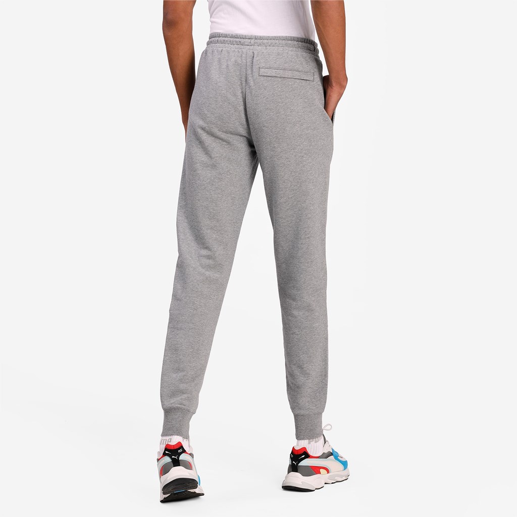 Sweatpants Puma Classics Cuffed Homme Medium Gray Heather | JOXMZ5691