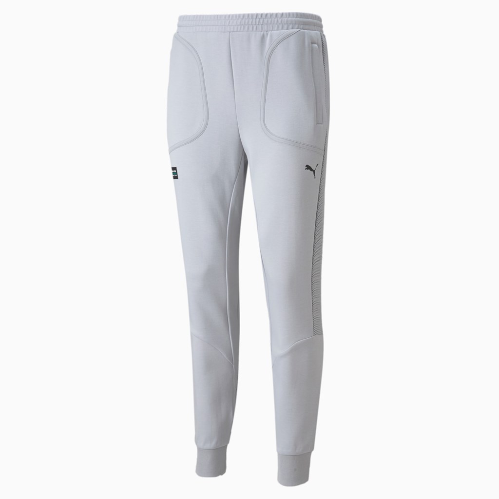 Sweatpants Puma Mercedes F1 Homme Argent | MTDVE5064