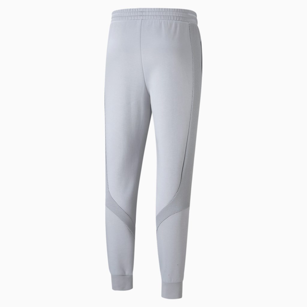 Sweatpants Puma Mercedes F1 Homme Argent | MTDVE5064